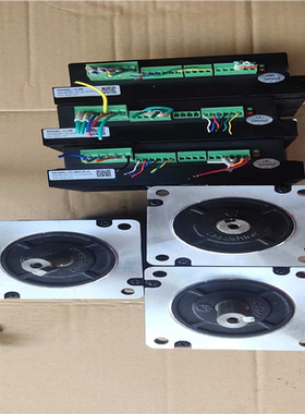 雷赛闭环步进电机CL86H 电机86ME120-Z套装！（憨憨电子）