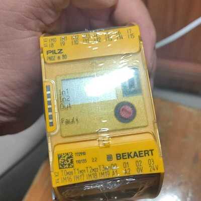 皮尔兹PNOZ安全继电器PilZ 772910德国进~询价