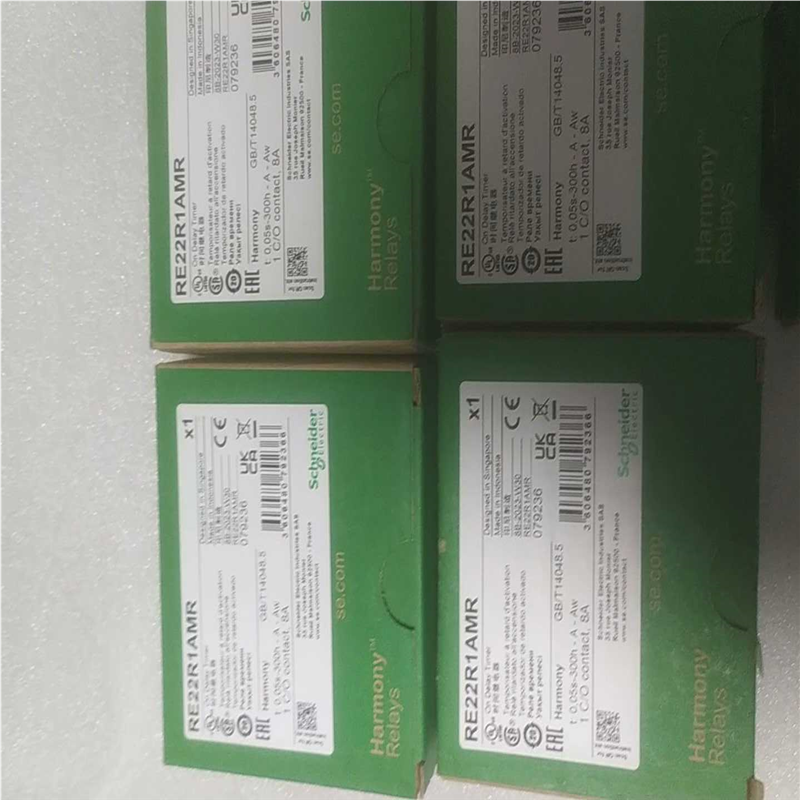 时间继电器RE22R1AMR  就是出货价,全新原议价