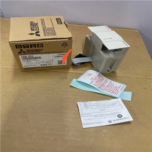 编号一致 16EX三菱模块 实物直接拍 FX2N 议
