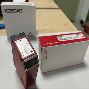 1050033485高精度光电开关传感器LEUZE劳易测 拍前咨询新LCR96