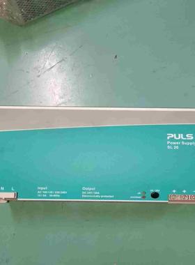 普尔世PULS工业电源SL20111 2300元一台2议价