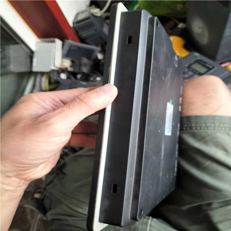 繁易FE4097IE触摸屏，功能包好外观漂亮完好实物图。~议价