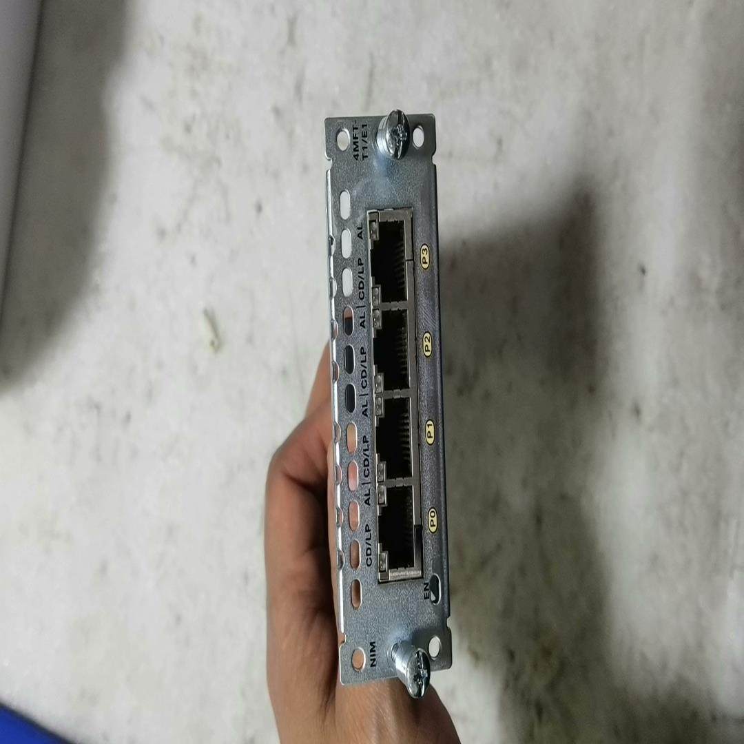 NIM-4MFT/T1-E1~议价