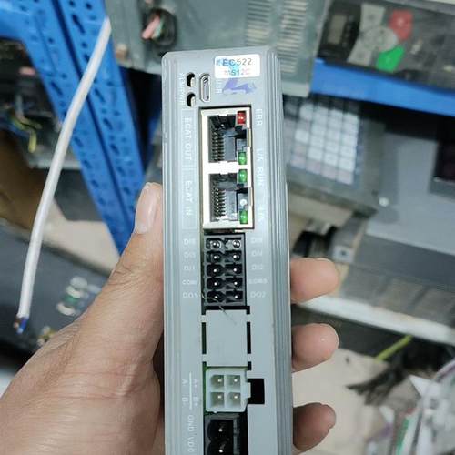 深圳雷赛智能Ether总线DM3C-EC522 拆机包议价
