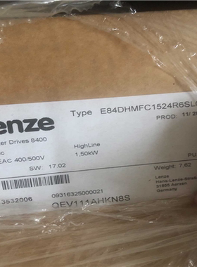 伦茨E84DHMFC1524R6SLCE（憨憨电子）