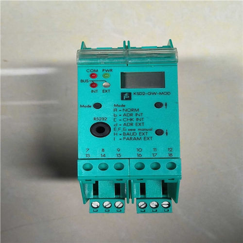 (议价)倍加福模块KSD2--MOD，实物图，的议价