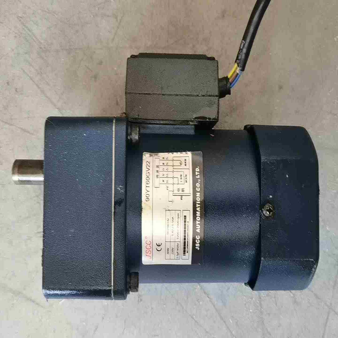 精研60W调速电机90YT60GV2290GF3H速比3议价