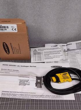 【顺庆】SM312D 美国邦纳BANNER  光电传感器 正品全新原【议价】