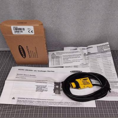 【汇生】SM312D 美国邦纳BANNER  光电传感器 正品全新原【议价】