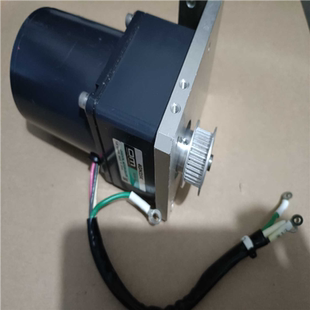 南风商行 减速机4GN25K实物拍 om马达4IK25GN