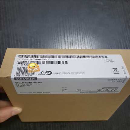 【汇生】6ES7321-1BH50-0AA0   6ES7 321-【议价】