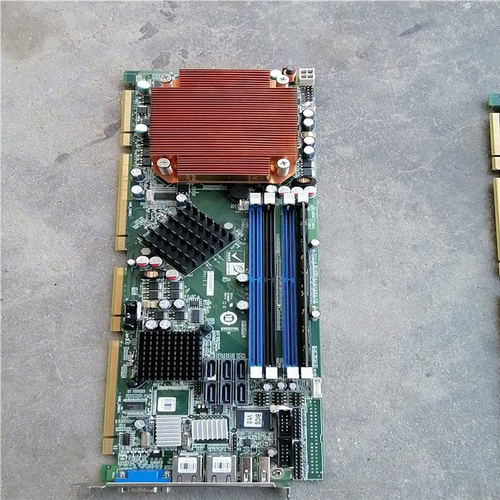 议价~威强主板 PCIE－Q350-R11  带Q8300 CPU