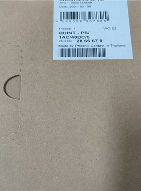 菲尼克斯电源2866679 议价