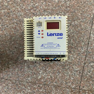 【汇生】伦茨变频器ESMD402L4TXA (4kw) 一台 成色如【议价】
