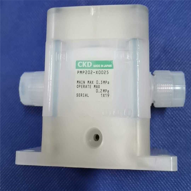 CKD隔膜阀PMP202-X0025 实物图 议价（夫美商行）