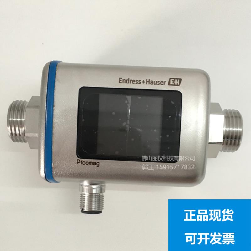 拍前咨询E+H电磁流量计DMA15，DMA20，DMA25，DMA50涡街质量流量