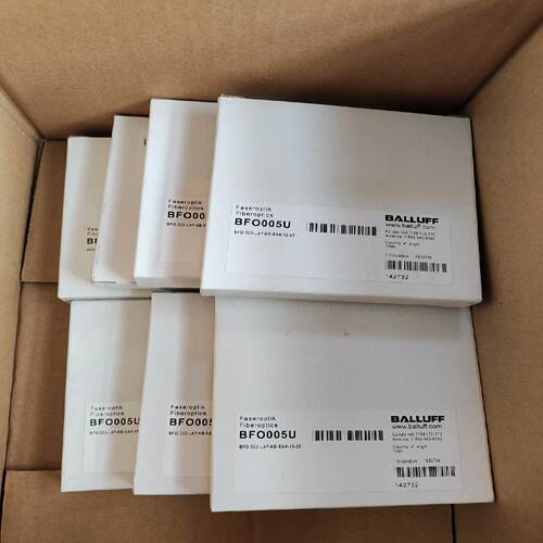 议~BALLUFF巴鲁夫BFO005U光纤线BFO D22-LA