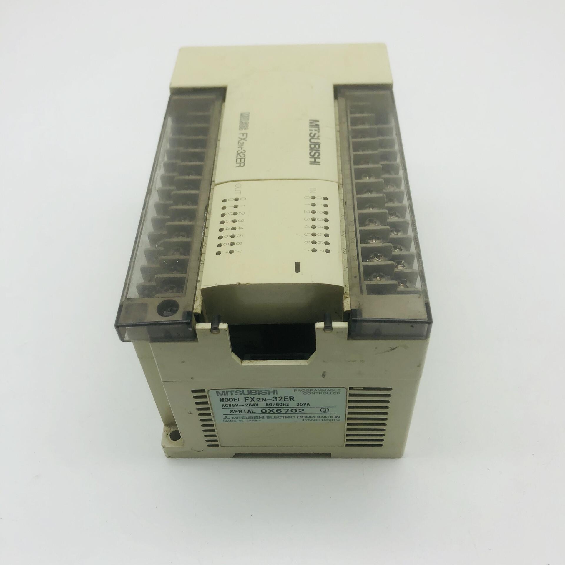 议~三菱PLC FX2N-48 68 80。128都有