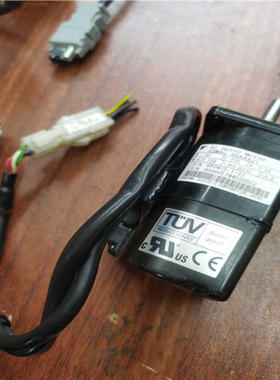 (询价)安川 SGMAH-A5AAA21伺服电机件！22