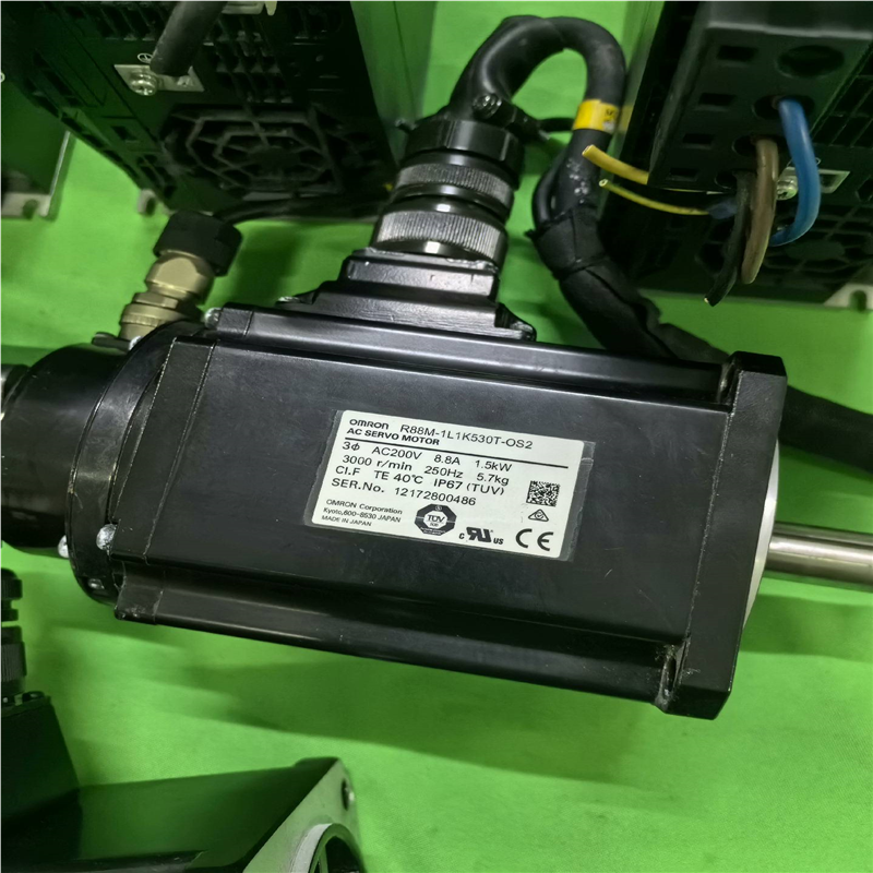 议~,1.5KW伺服电机驱动器