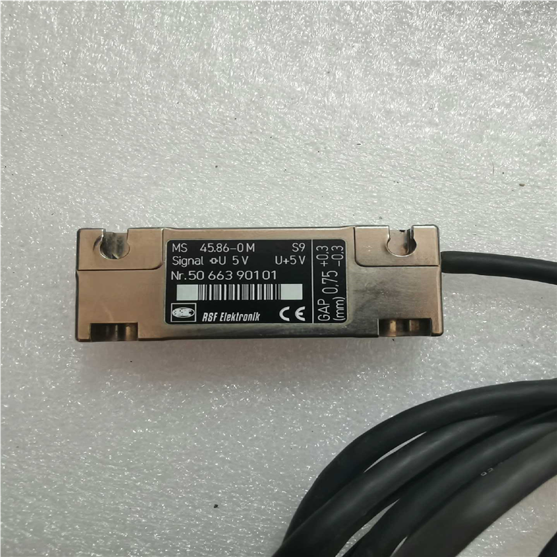 RSF Elektronik光栅尺读头MS 45.86-0M~议价