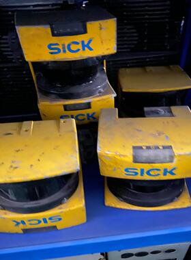 德国施克激光扫描仪PLS101-312物品实图拍摄，具体详情（憨憨电子