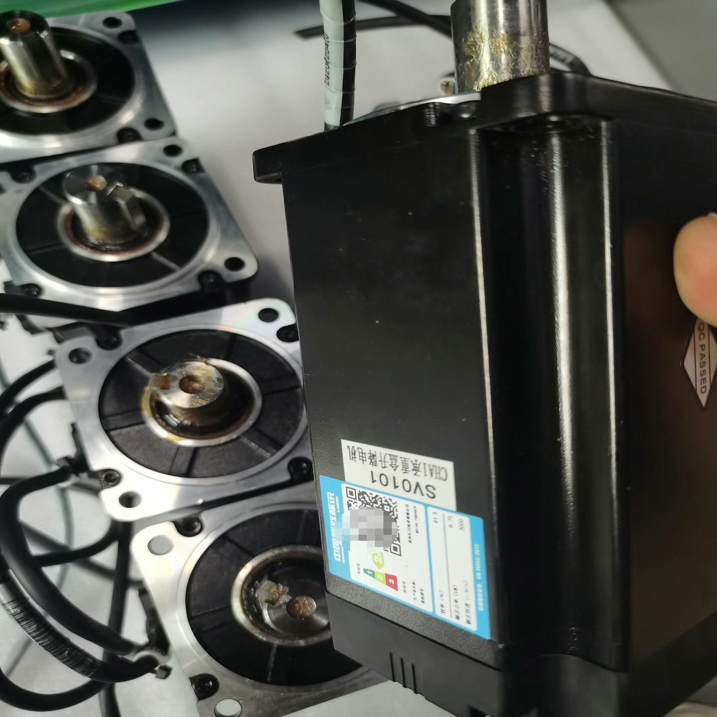 几百台MS1H4-75B30CB A334Z-XD，MS1H(崽崽配件）