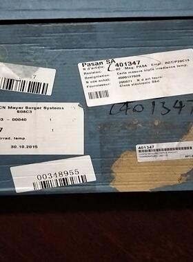 梅耶博格Pasan SA  401347电路板库存两片议价