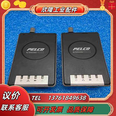 PELCO派尔高 NET5501-I 网络视频服务器实物拍议价
