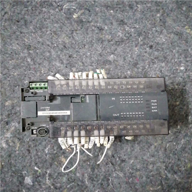 议~汇川PLC，H2U-2416MT-XP成色如图议价