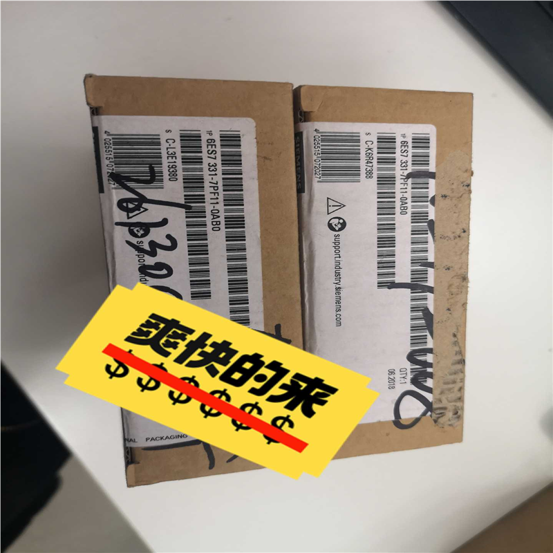 6ES7 331-7PF11-0AB0(崽崽配件）