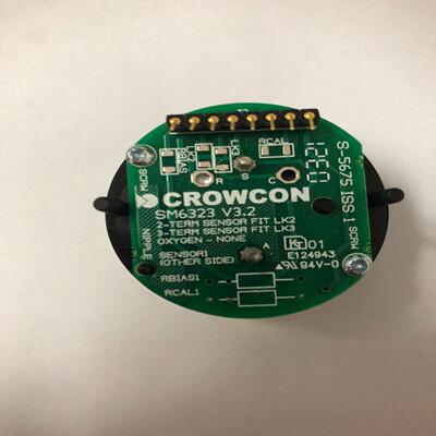 【顺庆】Crowcon SM6323，S011265/S，气体探测传【议价】