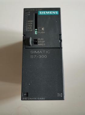 议~CPU 315-2DP模块6ES7315-2AH14-0AB