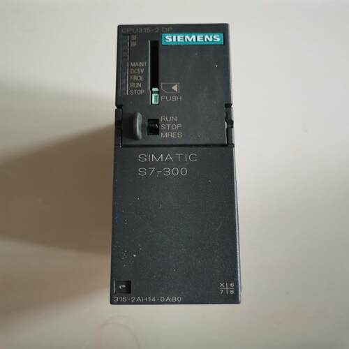 议~CPU 315-2DP模块6ES7315-2AH14-0AB