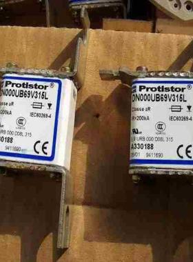 法雷熔断器 Ferraz Shawmut Protistor议价