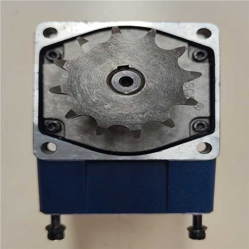 JSCC 减速机 80GK50RTF708，，成色图~议价