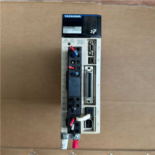 (议价)SGD7S-2R8A00A002 (400W)安川驱动器，二