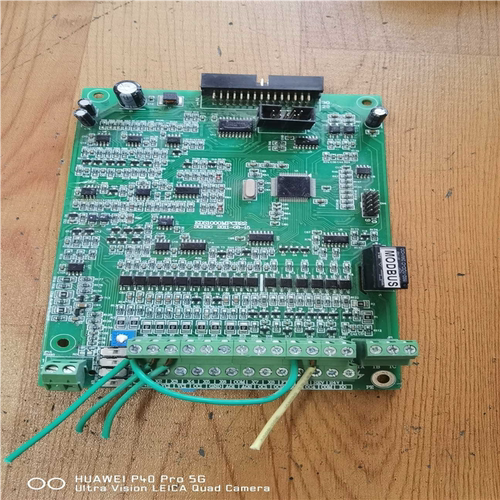 易能EDS1000变频器主板ESS1000MPCB22（基数电子）
