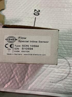 【汇生】E SDN 10594 S10594 6301GK 全新【议价】