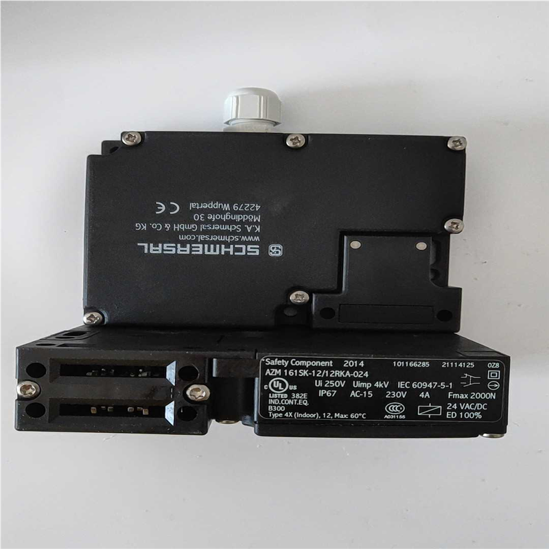 施迈赛翻新安全门开关AZ161SK-1212RKA-0（基数电子）