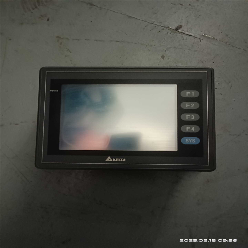 中迖触摸屏DOP一AS57BSTD95新（瓠子电子）