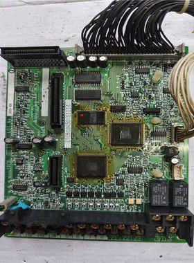 【汇生】安川616G5变频器主板YPCT31359-1B驱动板分频E【议价】