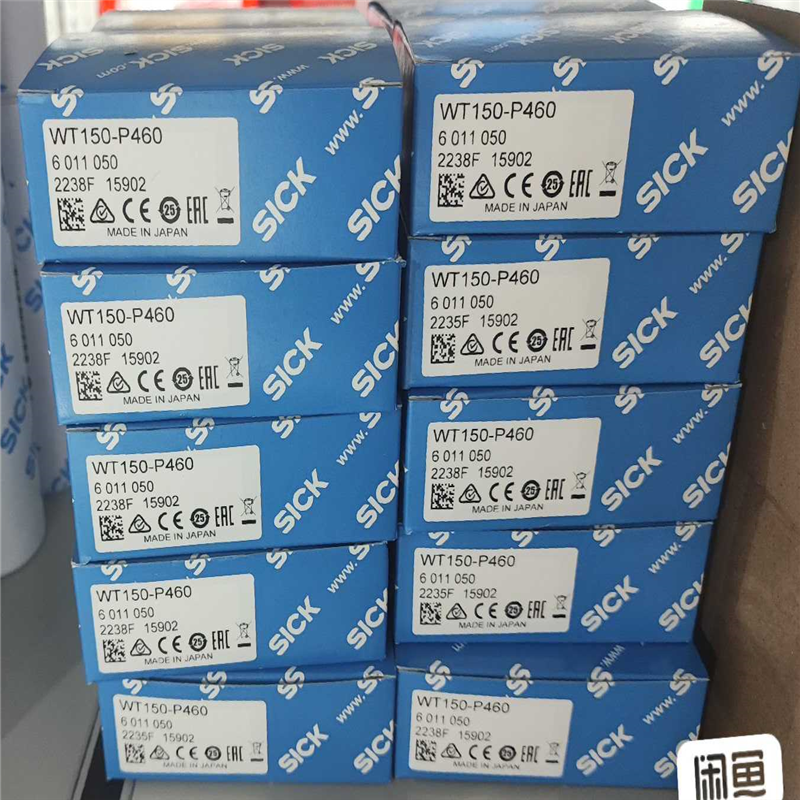 【汇生 】WT150-P460  6011050  全新原装正品德国s【议价】