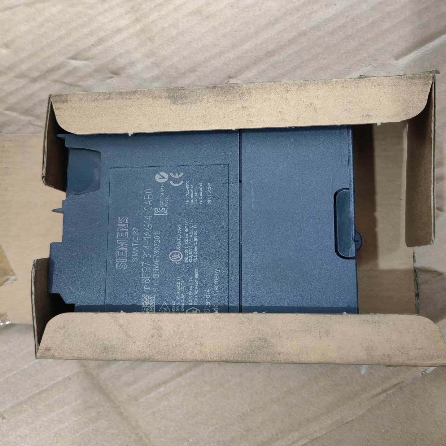 【顺庆】西门子CPU314模块仅开封6ES7 314-1AG14-0【议价】