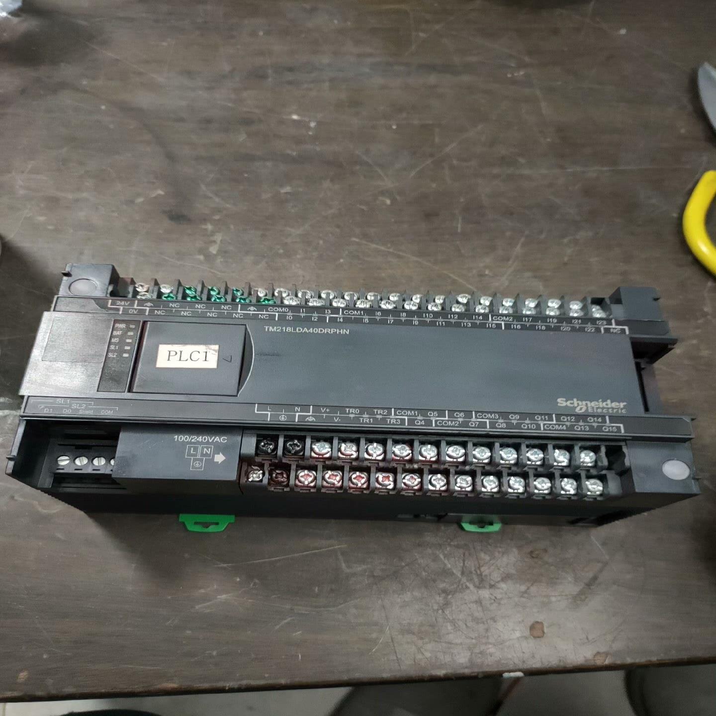 询价~PLC控制器，TM218LDA40DRPHN