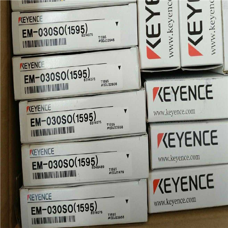 KEYENCE基恩士EM-030SO(1595) 传感器 （卡套电子）