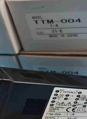 TOHO东邦温控器TTm-004-i-ATTm-004-i议价