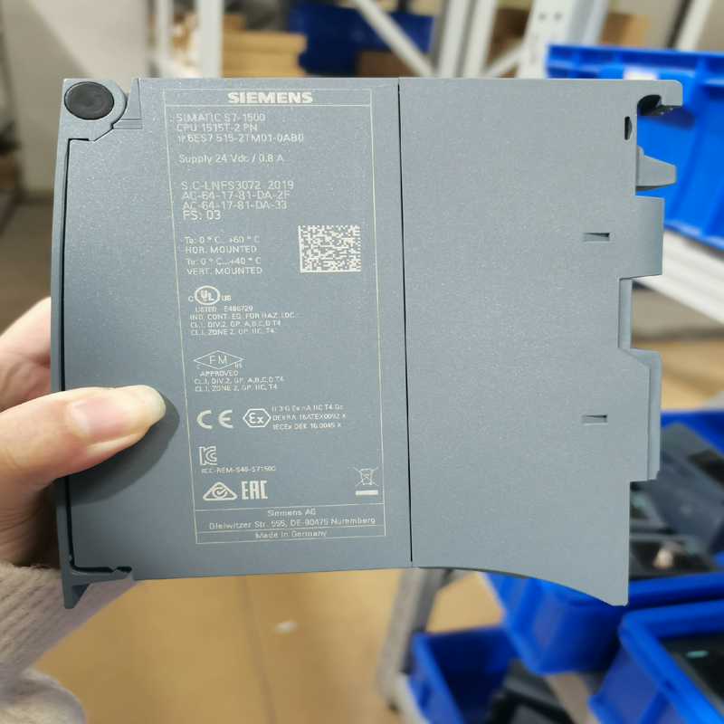 议~6ES7515-2TM01-0AB0，有少量，功能