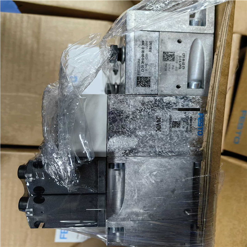 VTSA阀岛(订货号547965)，（憨憨电子）